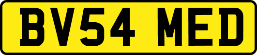 BV54MED