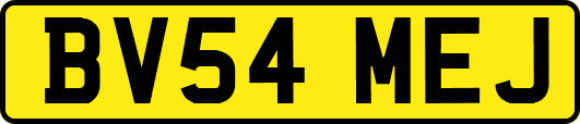 BV54MEJ