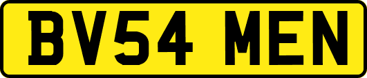 BV54MEN