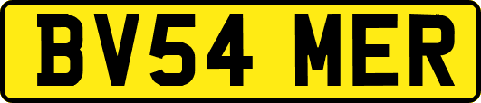 BV54MER