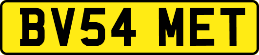 BV54MET
