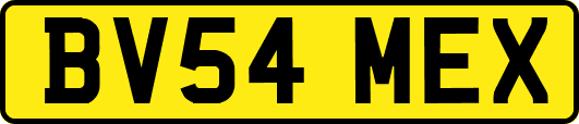 BV54MEX