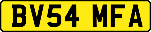 BV54MFA
