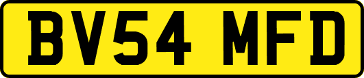 BV54MFD