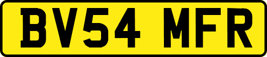 BV54MFR