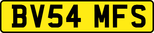 BV54MFS