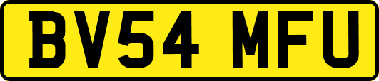 BV54MFU