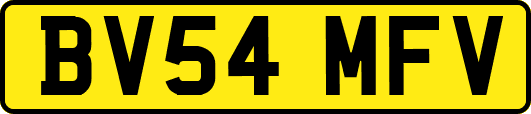 BV54MFV