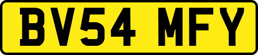 BV54MFY