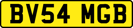 BV54MGB