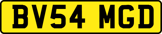 BV54MGD