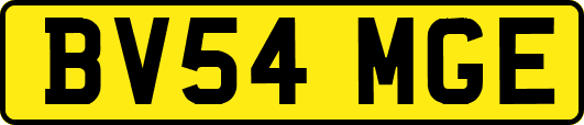 BV54MGE