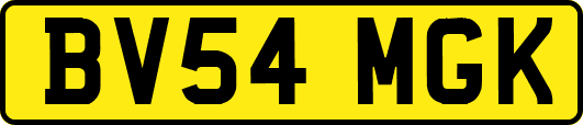 BV54MGK