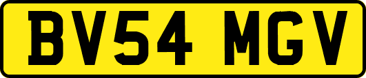 BV54MGV