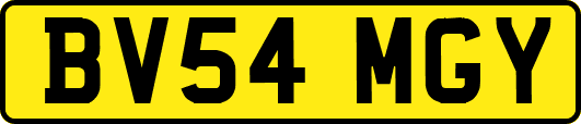 BV54MGY