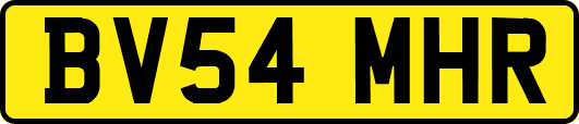 BV54MHR