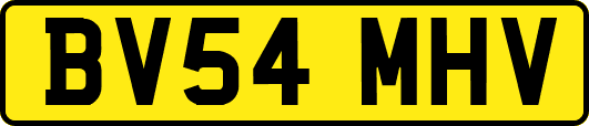 BV54MHV