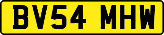 BV54MHW