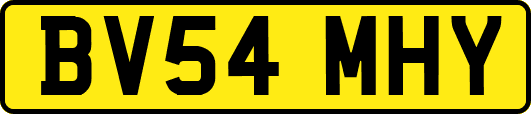 BV54MHY