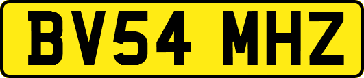 BV54MHZ