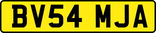 BV54MJA