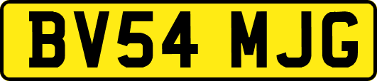 BV54MJG
