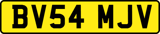 BV54MJV