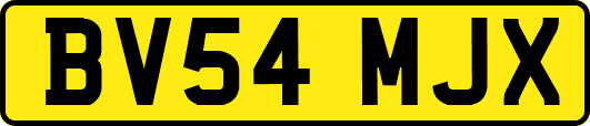 BV54MJX