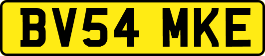 BV54MKE