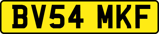 BV54MKF