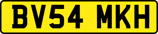 BV54MKH