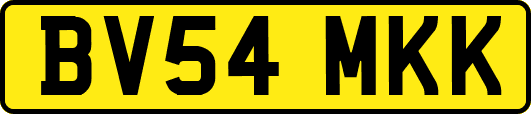 BV54MKK