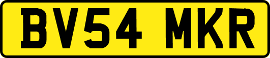 BV54MKR