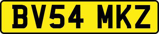 BV54MKZ