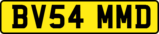 BV54MMD