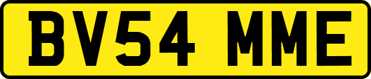 BV54MME