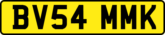 BV54MMK