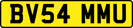 BV54MMU