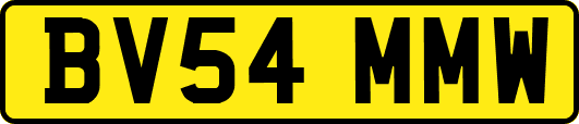 BV54MMW