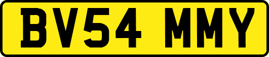 BV54MMY