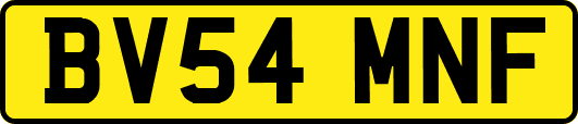 BV54MNF