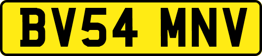 BV54MNV