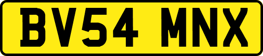 BV54MNX