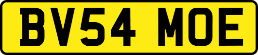 BV54MOE