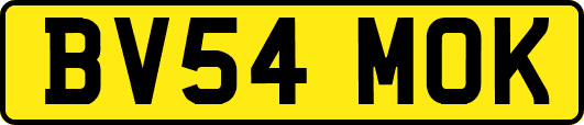 BV54MOK
