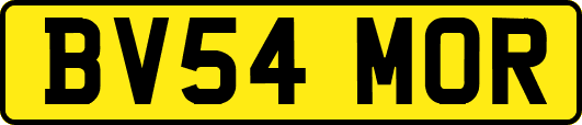 BV54MOR