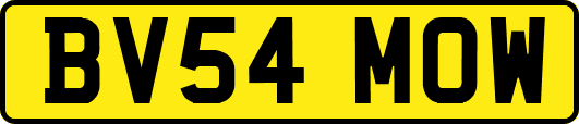BV54MOW