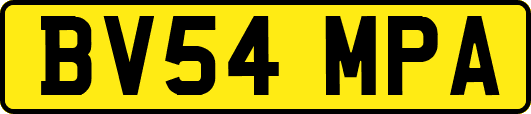 BV54MPA