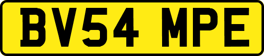 BV54MPE