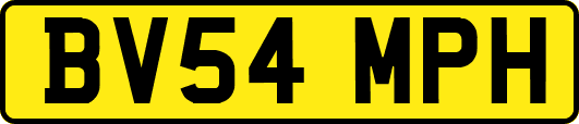 BV54MPH
